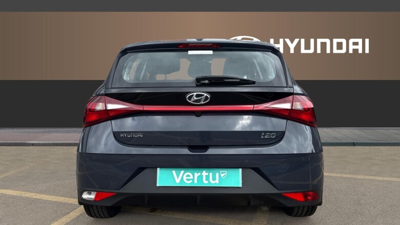 Hyundai i20 1.0T GDi 48V MHD SE Connect 5dr Petrol Hatchback